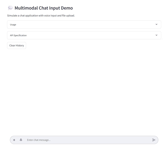 demo