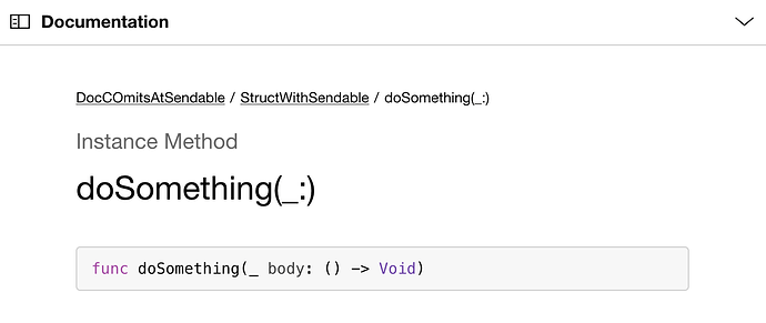 DocC-omits-@Sendable