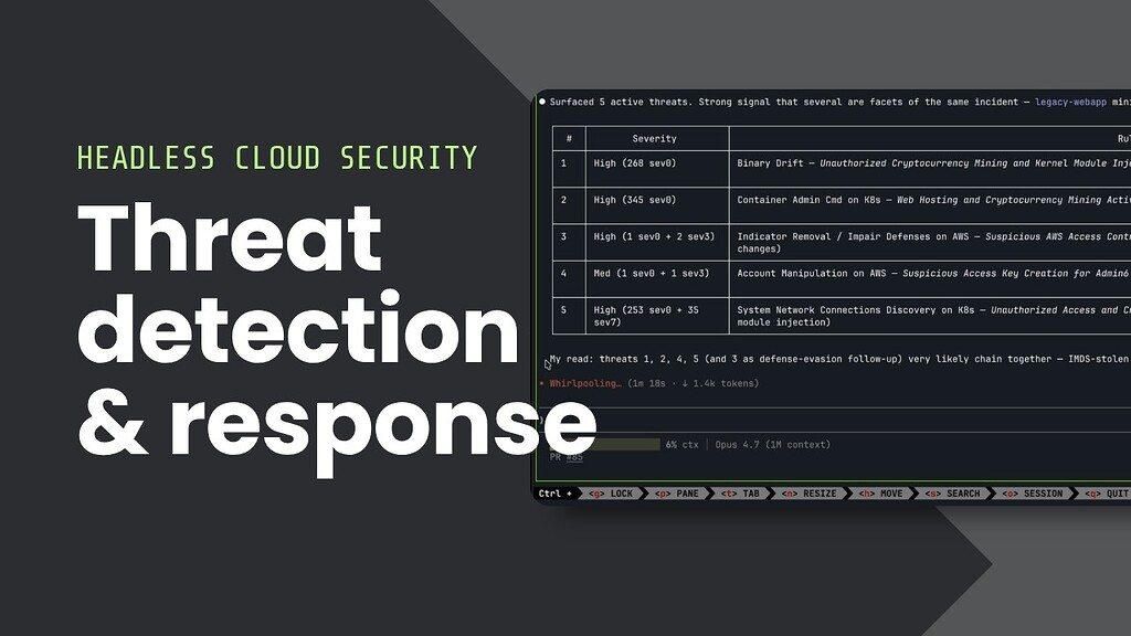 Sysdig launches Headless Security - investigate threats directly ...