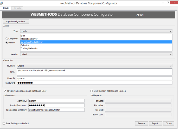 TableSpace config.PNG