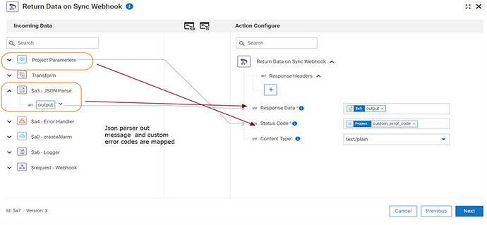 error handling 4