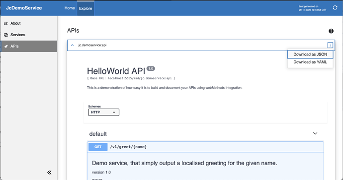 helloworld-api