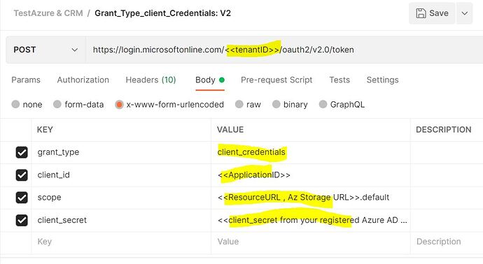 Azure_ClientCredentialsCall