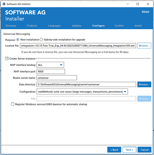 universal_messaging