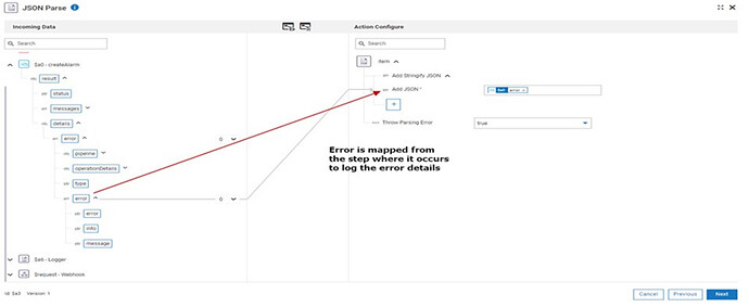 error handling 3