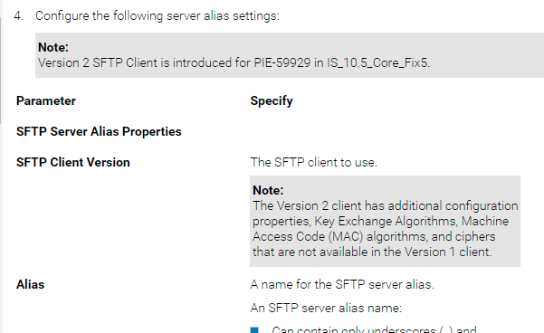 com.jcraft.jsch.JSchException: Algorithm negotiation fail - webMethods -  Software AG Tech Community & Sns-Brigh10