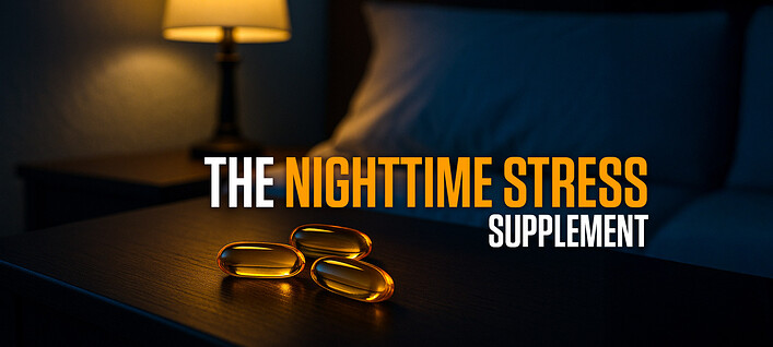 Nighttime-Stress-Supplement