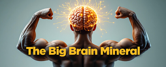 Big Brain Mineral