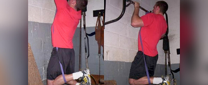 Band-assisted-chin-up-both