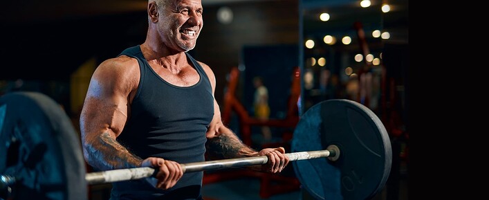 Man Weights