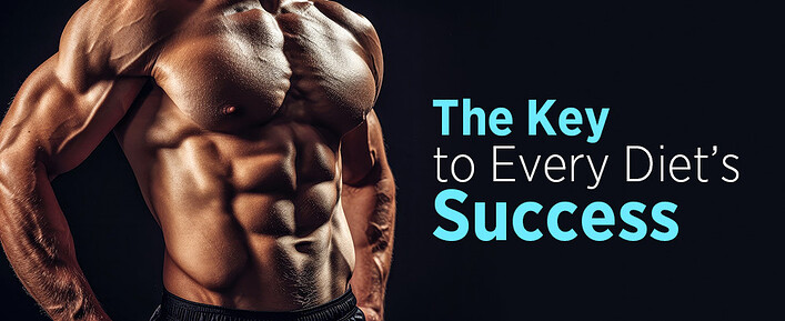 Key to Every Diet's Success