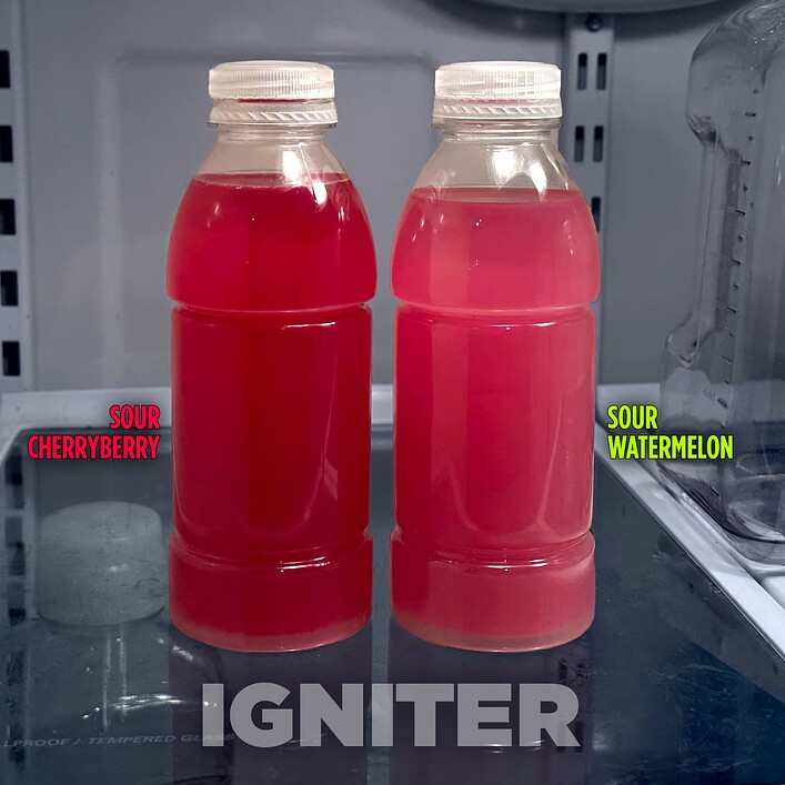 Igniter-Color