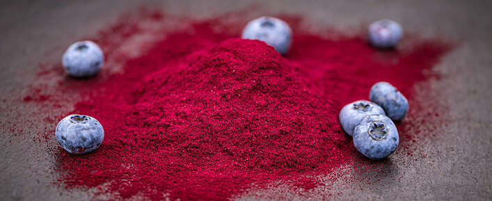 Berry Powder