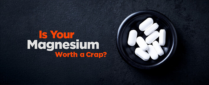 Your Magnesium
