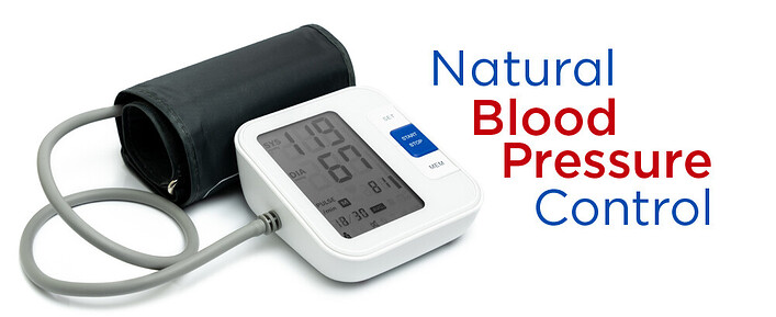 Natural-Blood-Pressure-Control