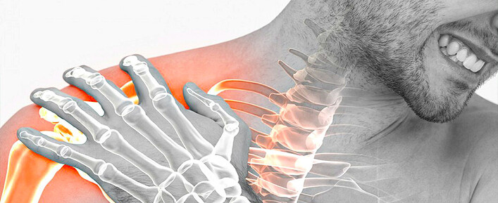 Shoulder Inflammation