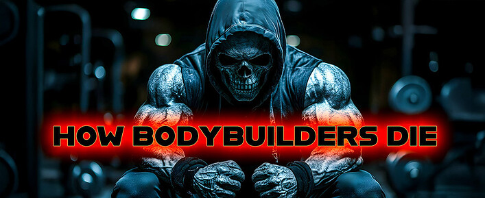 How Bodybuilders Die