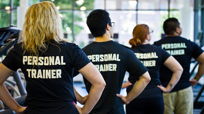 Personal Trainers