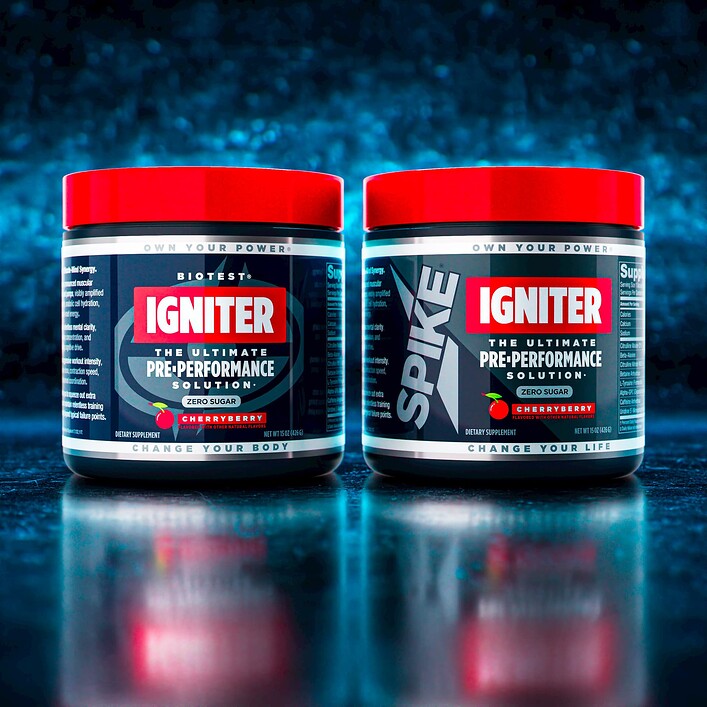 IGNITER-Labels