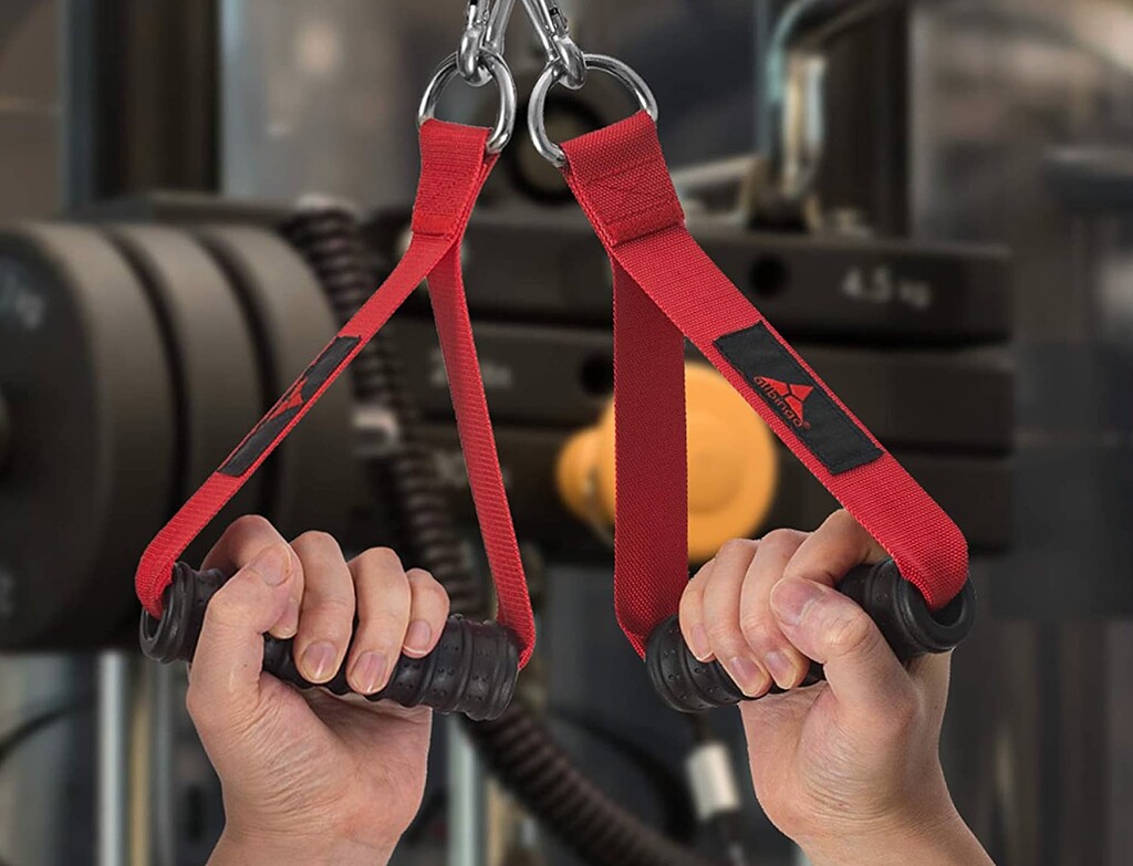 Ultimate Cable Machine Handles Stuff We Like COMMUNITY T NATION