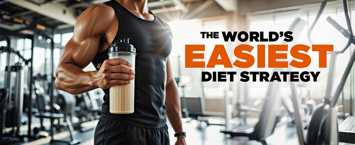 Easiest Diet Strategy