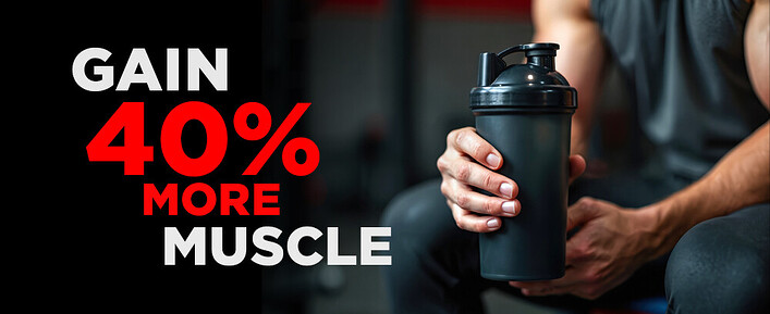 Gain More Muscle
