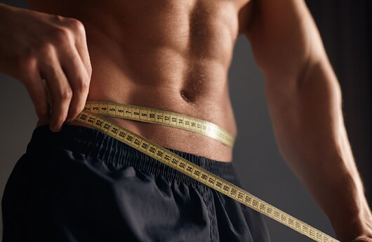 Recomposition Without Counting Calories