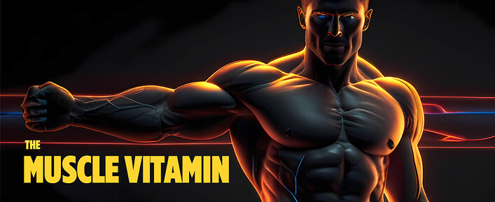 Muscle-Vitamin