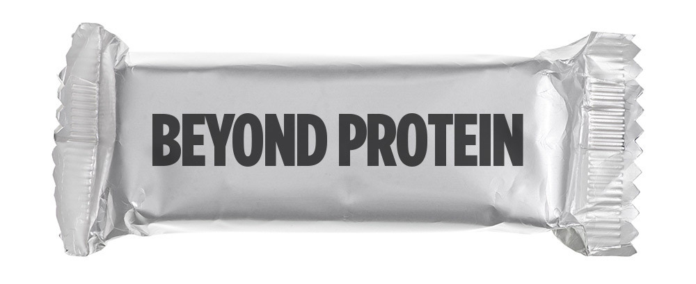 Beyond Protein