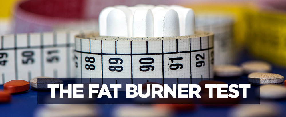 Fat Burner Test