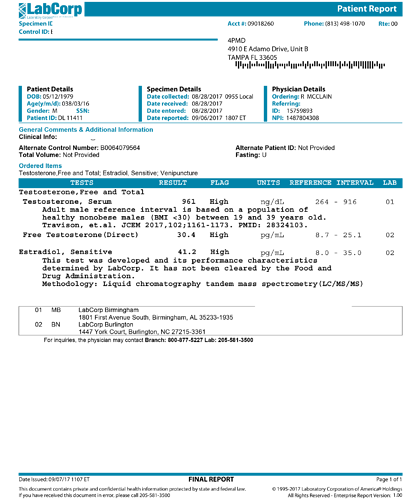 Blood Results 082817