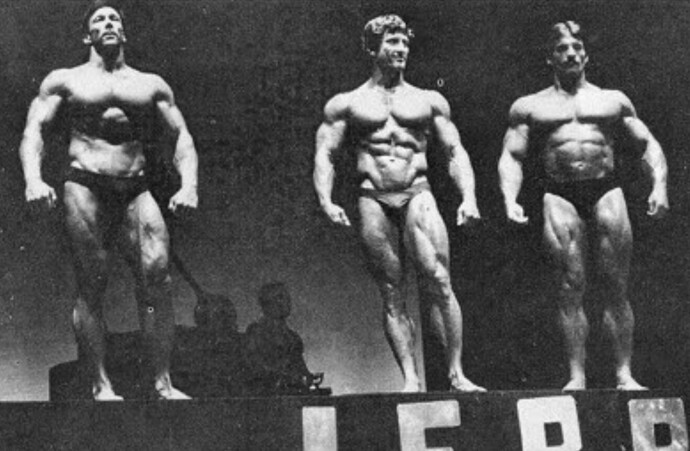 1979 Olympia