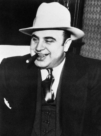 Alphonse Gabriel  Capone