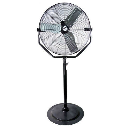 MaxxAir Adjustable-Height 30 in. Pedestal Fan