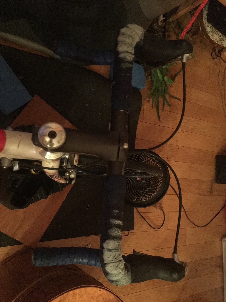Handle bar tape wanted Equipment TrainerRoad
