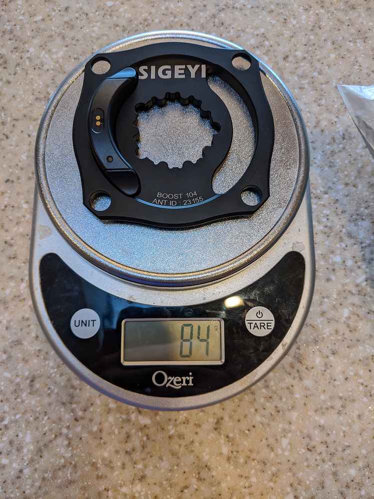 Sigeyi Power meter? 16 by sagebrush_cyclist Equipment TrainerRoad