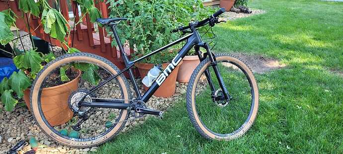 BMC Twostroke