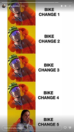via Cruella Derailleur