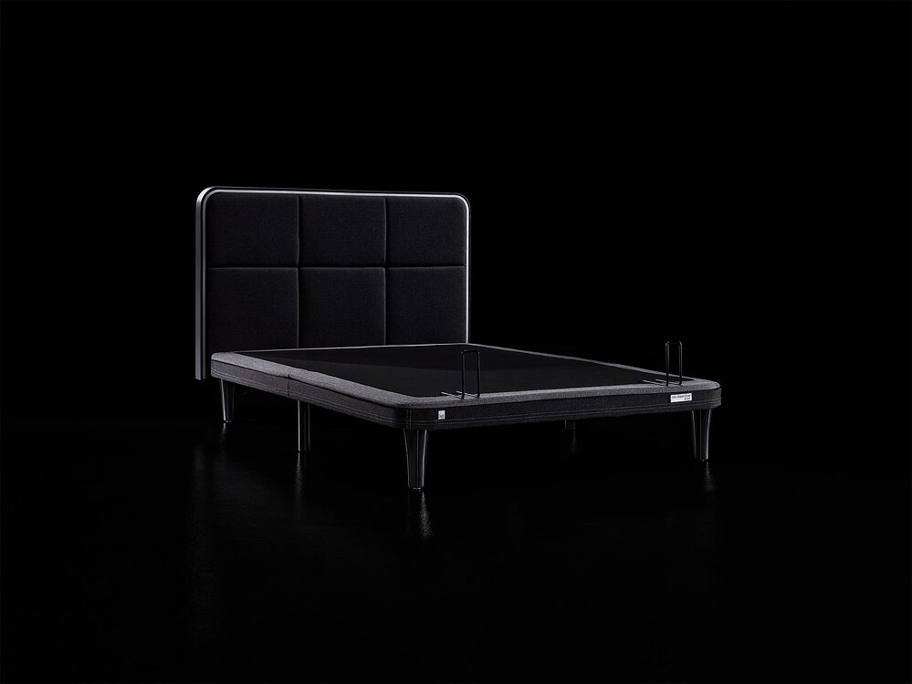 Smart Bed combining with Garmin Data Set Equipment TrainerRoad