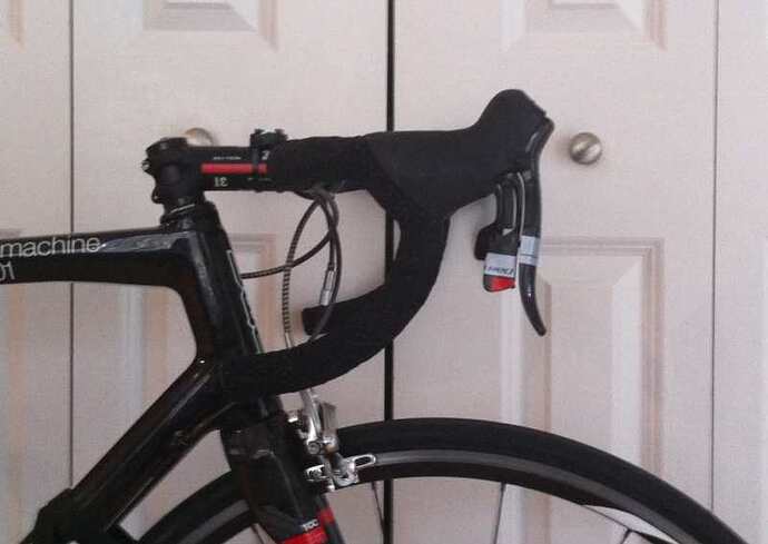 Deda bars side