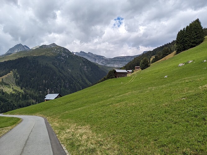 Ascent Alp 1