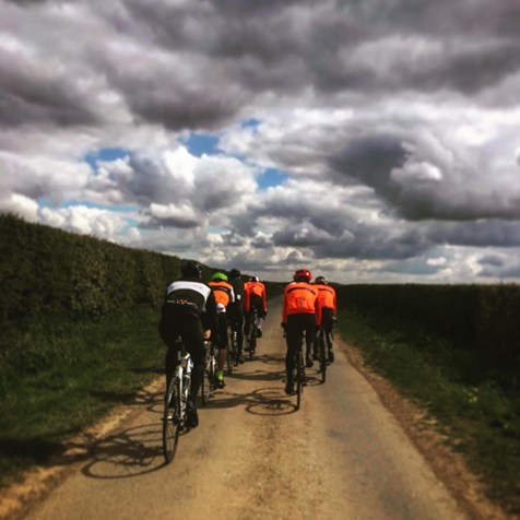 Training Ride