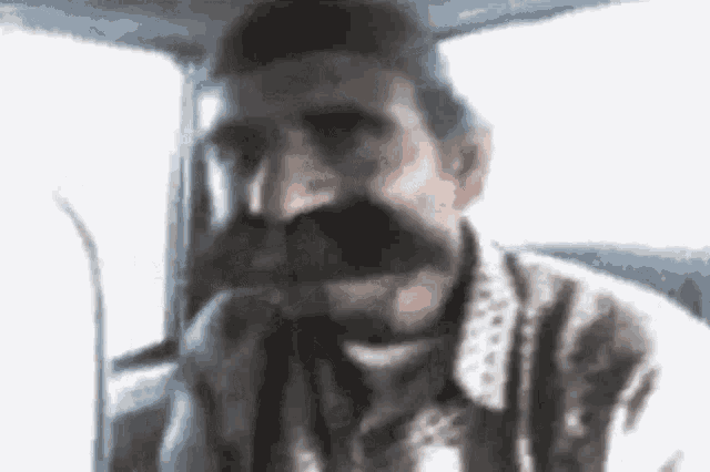 My Honest Reaction Big Mustache GIF - My Honest Reaction Big Mustache - Discover & Share GIFs
