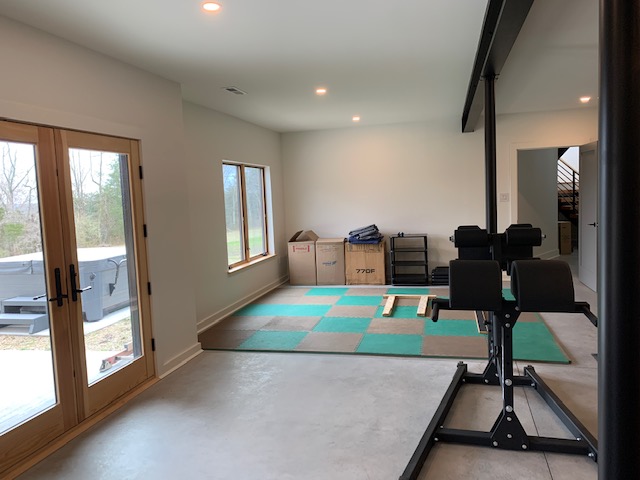 Mat Gym