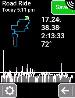 Ride Complete 2023-10-02