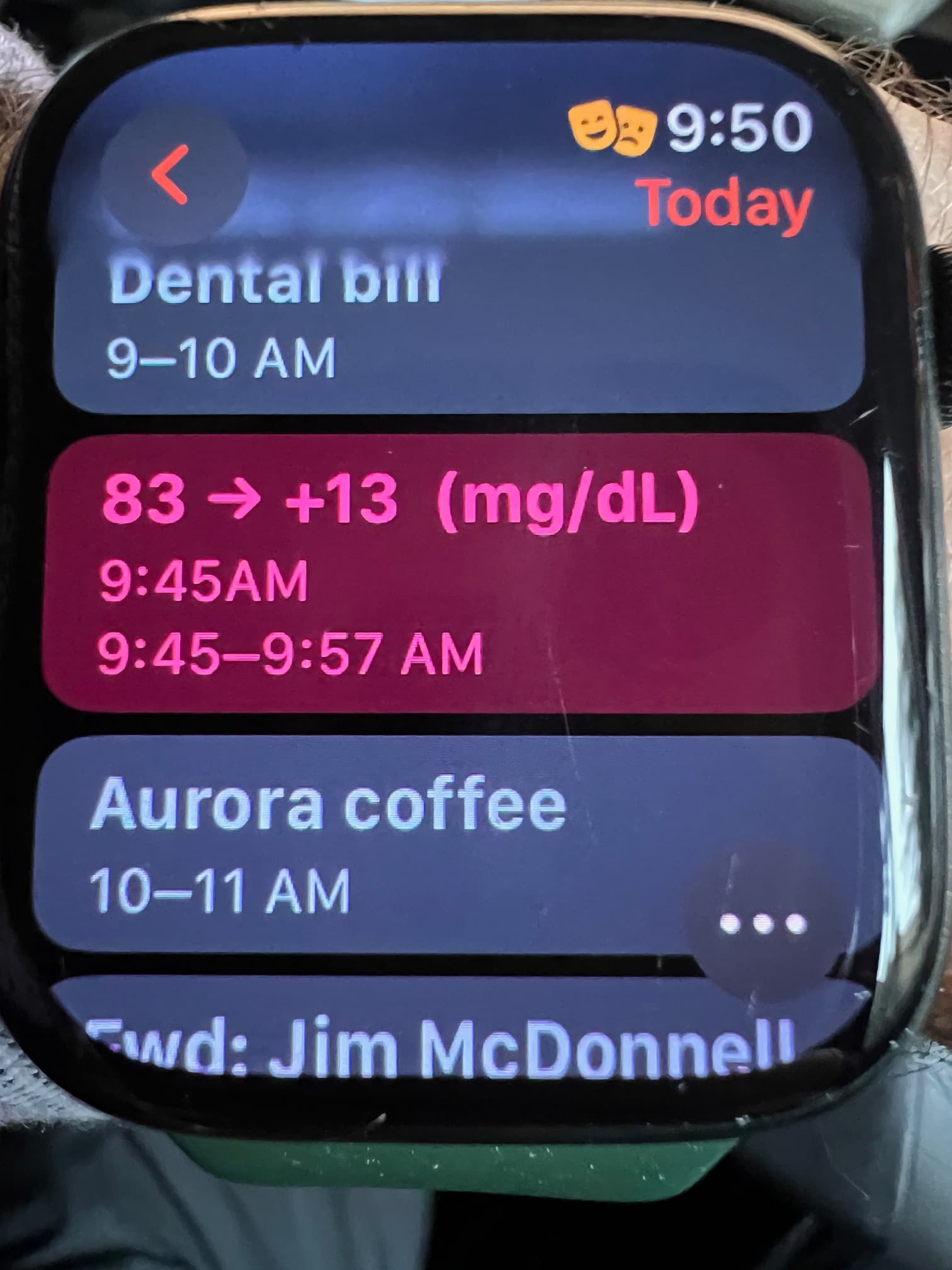 Pairing G6 iPhone App w 2 Apple watches Diabetes Technology