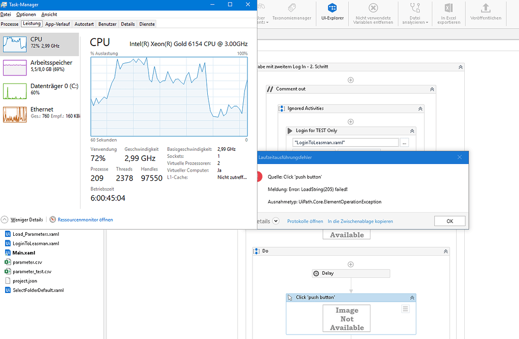 System requirements for running of Ui Path robot and Studio Robot UiPath Community Forum