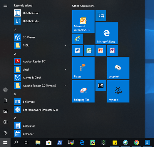 Desktop