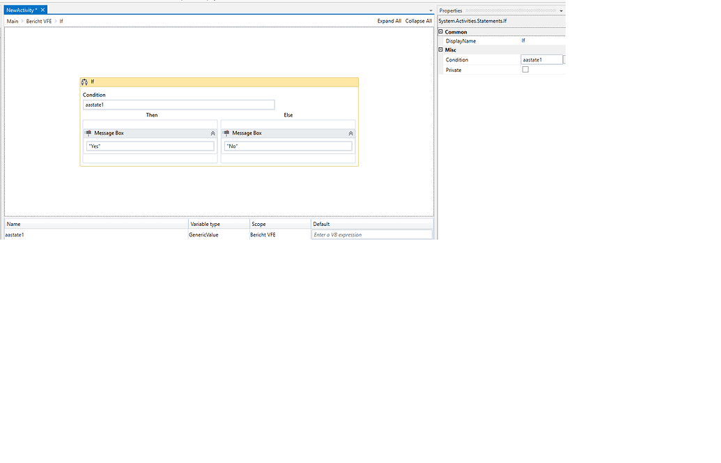 How to check if button is active or not? Help UiPath Community Forum