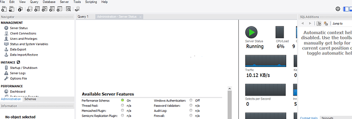 MySql_error(1)